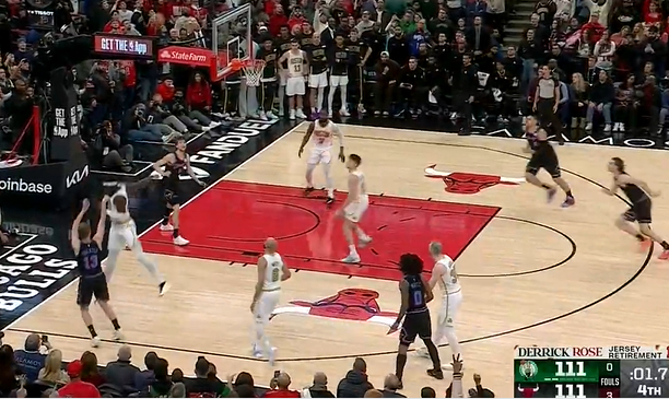 九游体育app-关于离谱！国际比赛日芝加哥公牛备战足总杯那不勒斯加时末段绝杀压哨，葡萄牙体育清晨迎来里程碑的信息